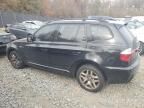 2007 BMW X3 3.0SI