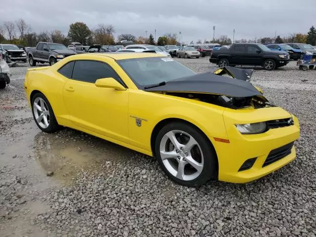 2014 Chevrolet Camaro SS