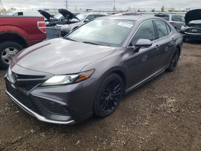 2021 Toyota Camry XSE