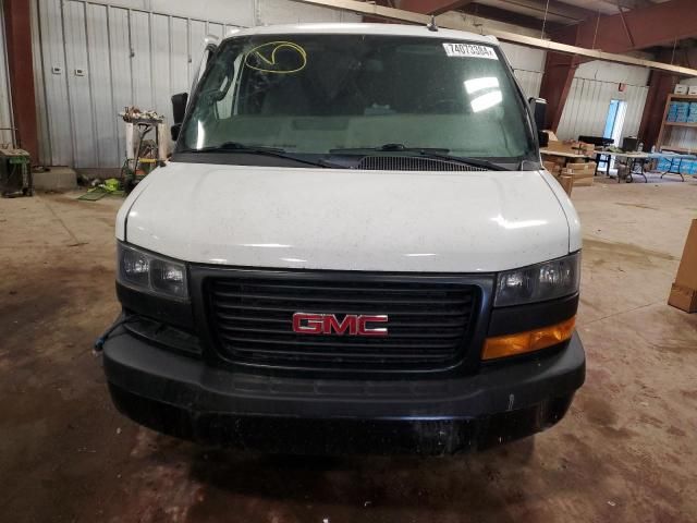 2020 GMC Savana G2500