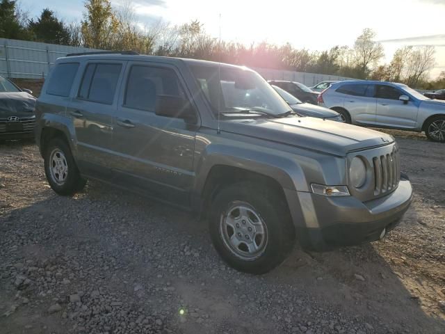 2013 Jeep Patriot Sport