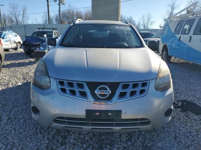 2014 Nissan Rogue Select S