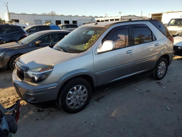 2007 Buick Rendezvous CX