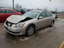 2004 Nissan Maxima SE en venta en Pekin, IL