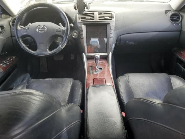 2007 Lexus IS 250