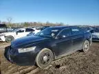 2015 Ford Taurus Police Interceptor