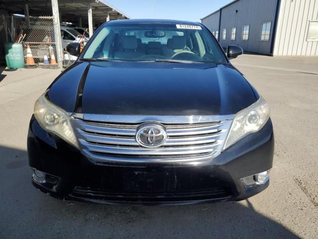 2011 Toyota Avalon Base