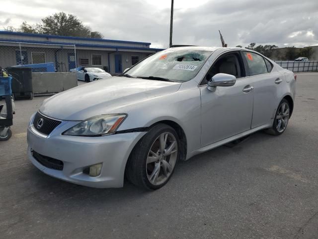 2009 Lexus IS 250