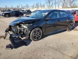 2024 Nissan Sentra SR en venta en Bridgeton, MO