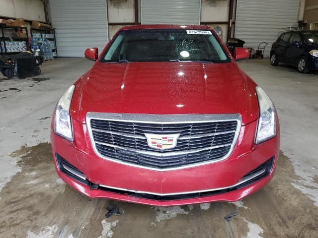 2016 Cadillac ATS