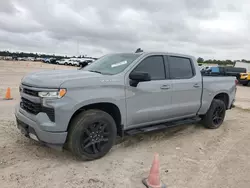 2024 Chevrolet Silverado C1500 RST en venta en Houston, TX