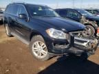 2014 Mercedes-Benz GL 450 4matic