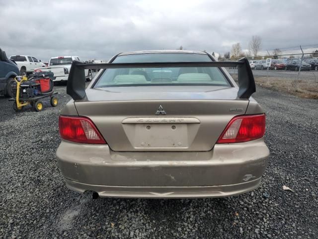 2003 Mitsubishi Galant ES