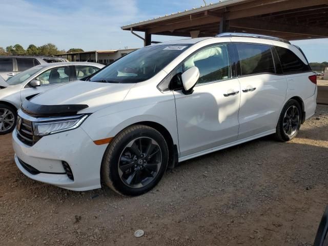 2022 Honda Odyssey Elite