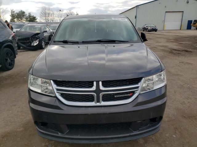 2015 Dodge Journey SE