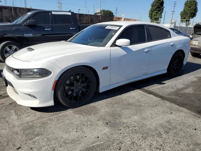 2020 Dodge Charger Scat Pack