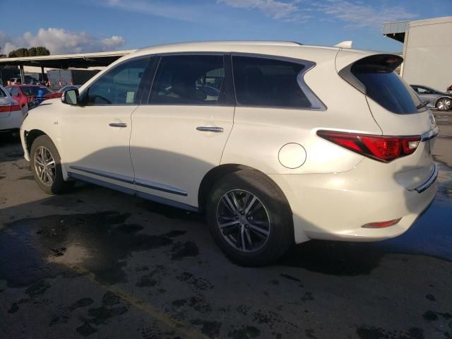 2016 Infiniti QX60