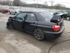 2004 Subaru Impreza WRX