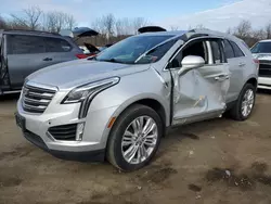 Cadillac xt5 Vehiculos salvage en venta: 2019 Cadillac XT5 Premium Luxury