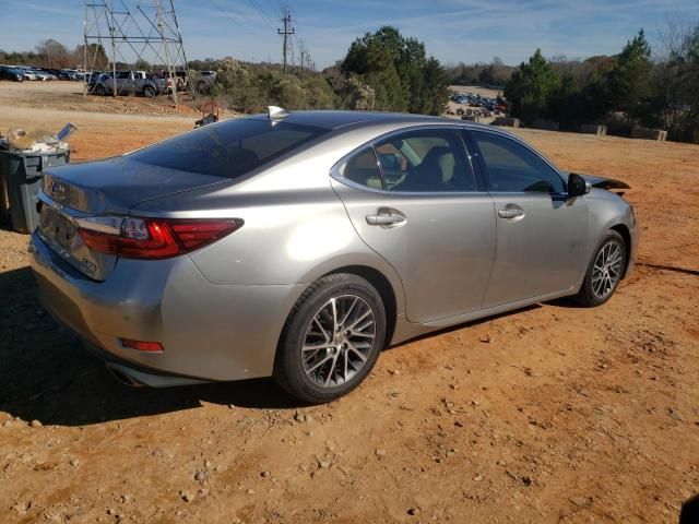 2017 Lexus ES 350