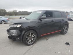 Salvage cars for sale at Lebanon, TN auction: 2020 KIA Soul GT Line