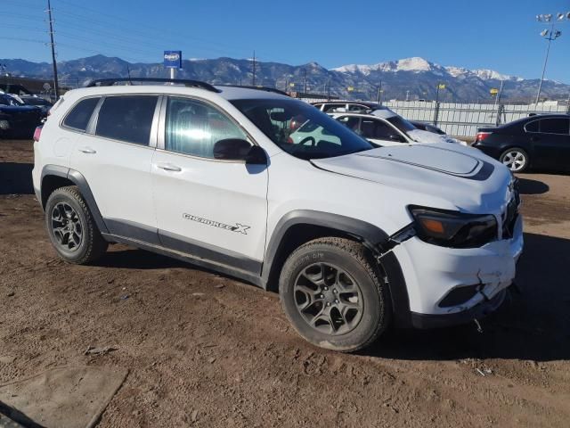 2022 Jeep Cherokee Latitude