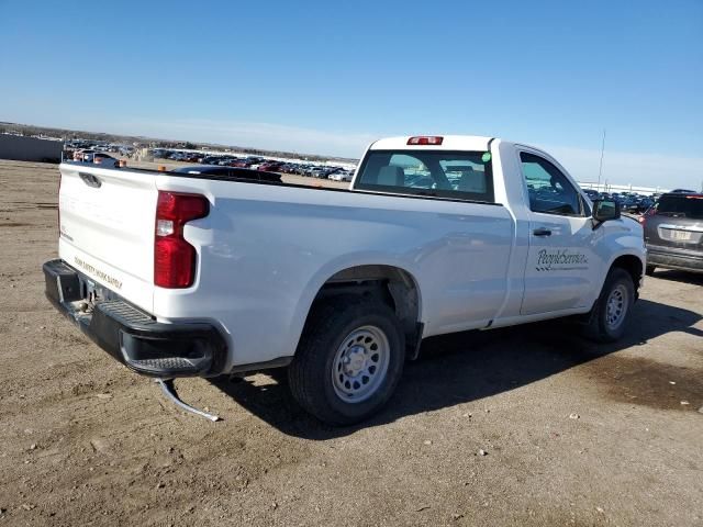 2021 Chevrolet Silverado C1500