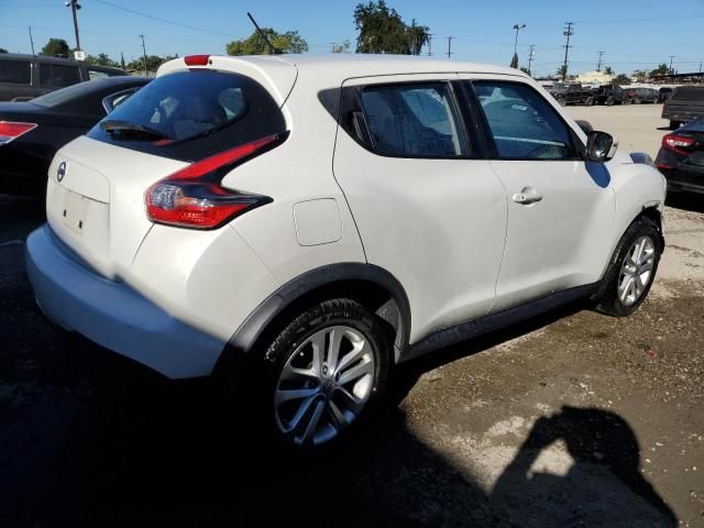 2015 Nissan Juke S