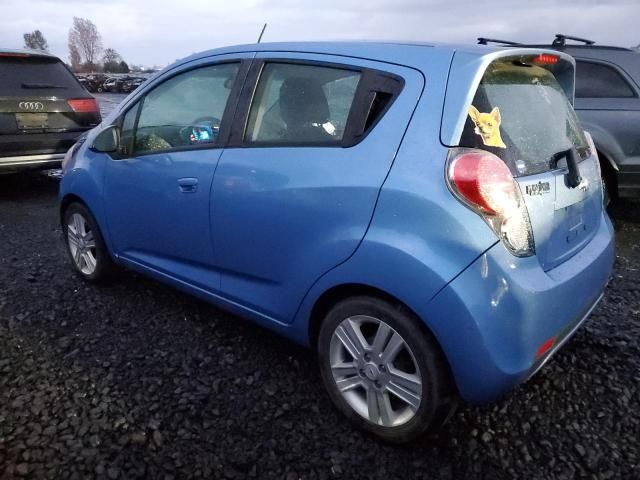 2013 Chevrolet Spark 1LT