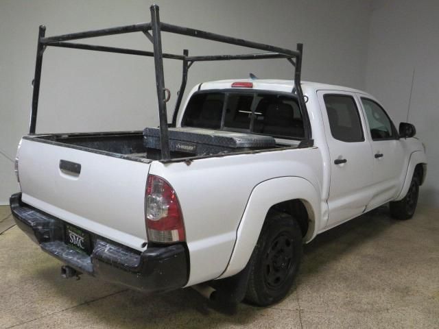 2015 Toyota Tacoma Double Cab