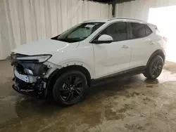 Buick salvage cars for sale: 2024 Buick Encore GX Sport Touring