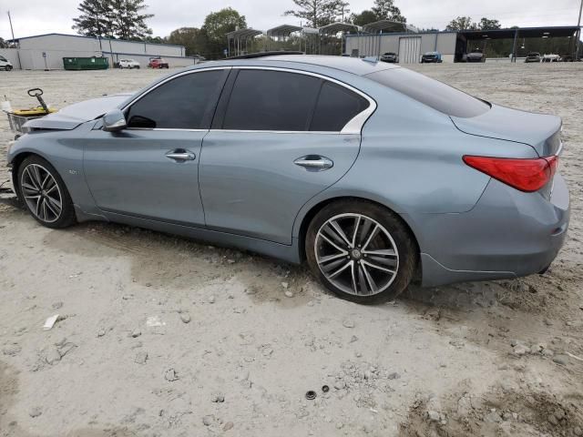 2017 Infiniti Q50 Premium