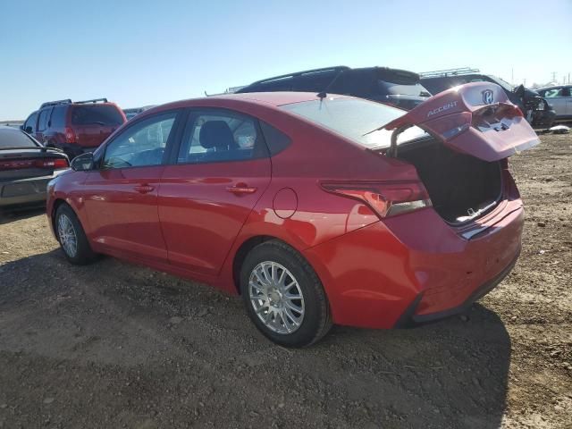 2019 Hyundai Accent SE