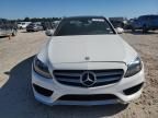 2017 Mercedes-Benz C 300 4matic