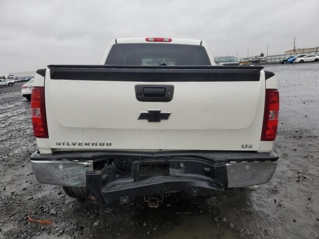 2012 Chevrolet Silverado K1500 LTZ