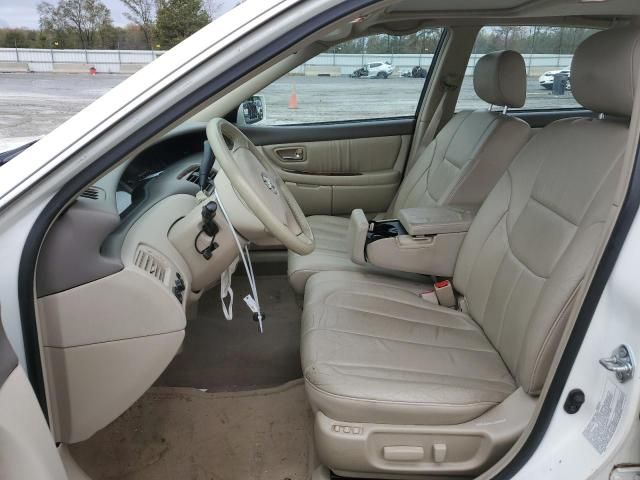 2002 Toyota Avalon XL