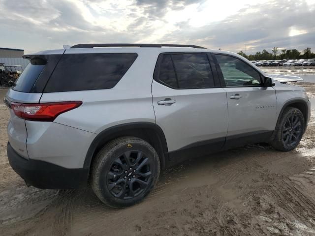 2019 Chevrolet Traverse RS