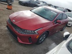 2021 KIA K5 LXS en venta en Riverview, FL