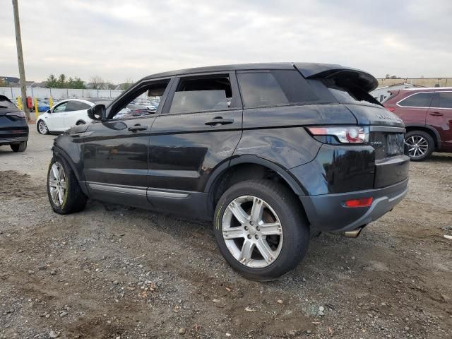 2015 Land Rover Range Rover Evoque Pure Plus