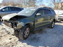 Chevrolet salvage cars for sale: 2015 Chevrolet Equinox LT