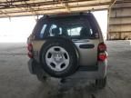 2007 Jeep Liberty Sport