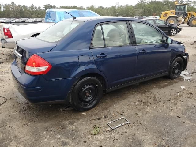 2009 Nissan Versa S