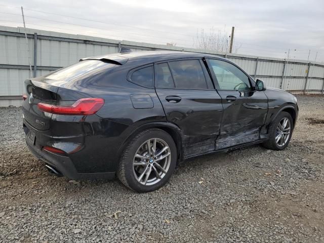 2021 BMW X4 XDRIVEM40I