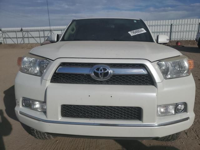 2013 Toyota 4runner SR5