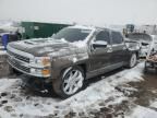 2015 Chevrolet Silverado K1500 LTZ