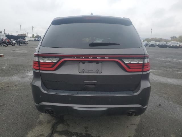 2015 Dodge Durango SXT