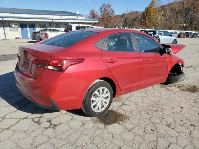 2021 Hyundai Accent SE