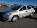 2014 Nissan Versa S