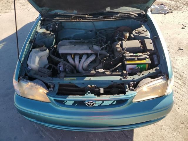 1999 Toyota Corolla VE