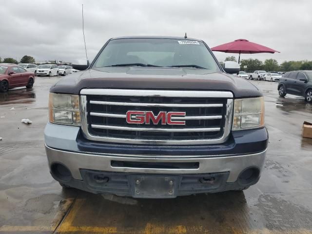 2012 GMC Sierra K1500 SLE